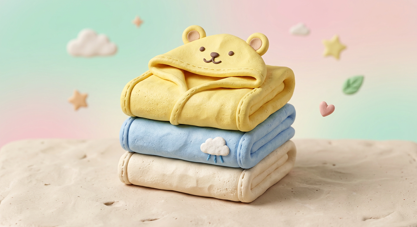 Baby towels