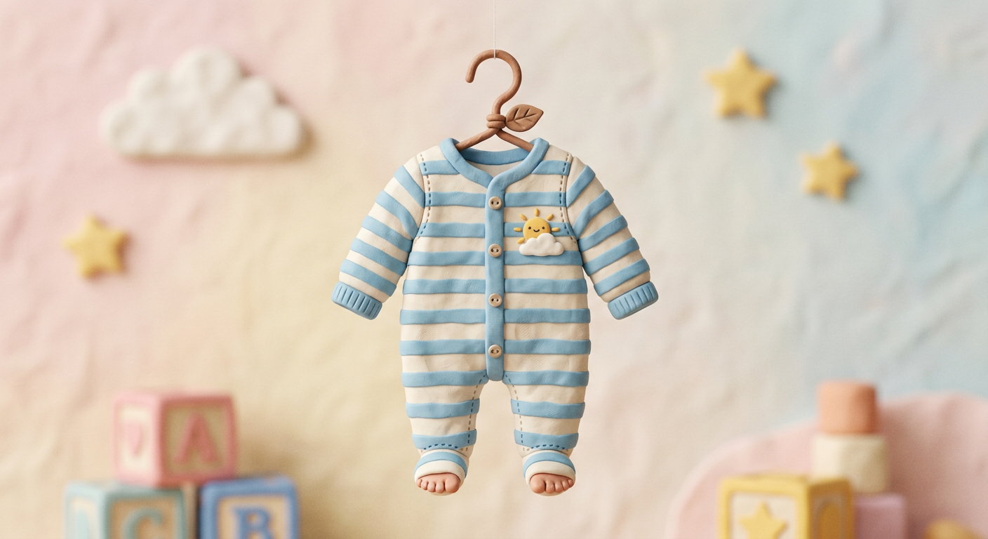 Newborn–1 year clothes