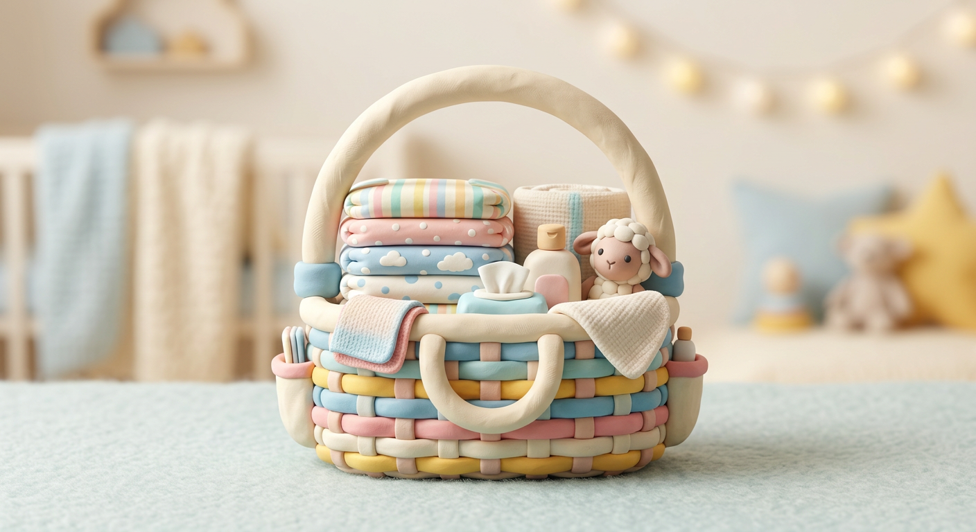 Diaper caddy