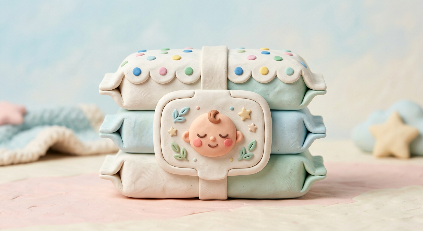 Baby wipes multi-pack