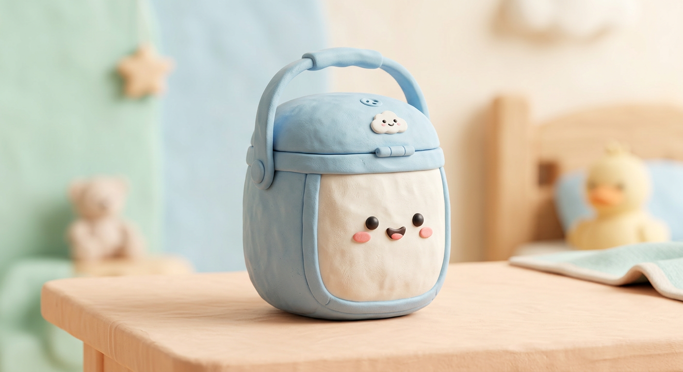 Diaper pail