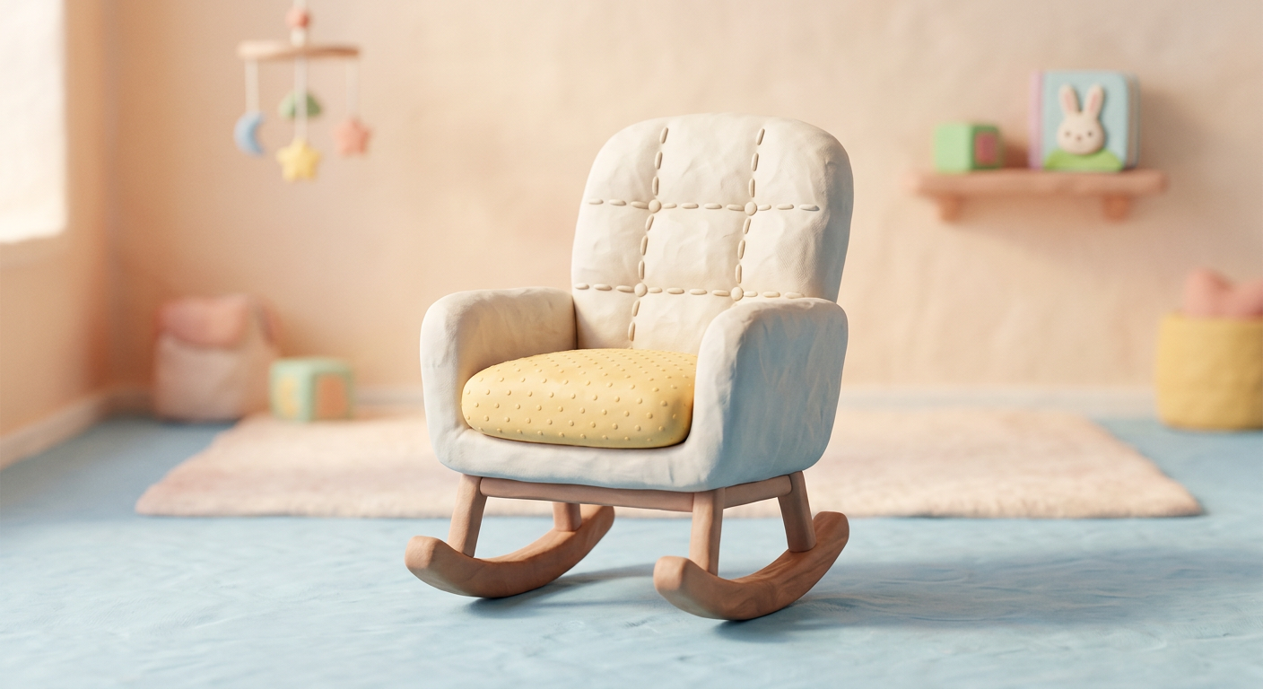 Nursing chair