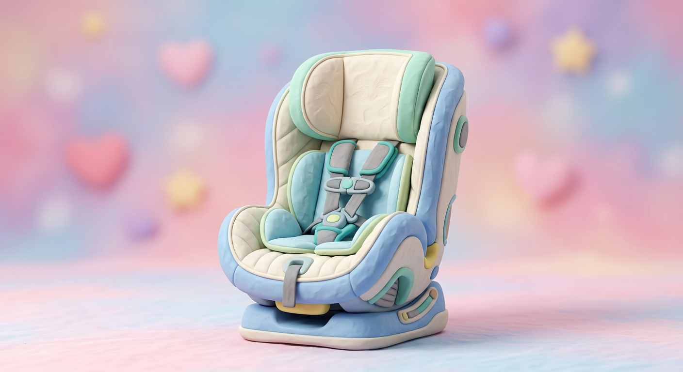 Convertible car seat (1.5 yrs+)